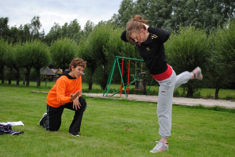 SportstarZ swim camp