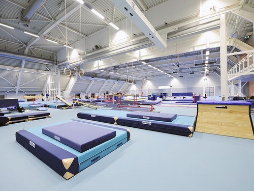 Locaties bij SportstarZ Amsterdam