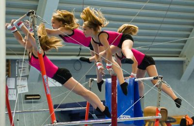 Gymnastics camp SportstarZ 2 Gymnastics camp SportstarZ 2