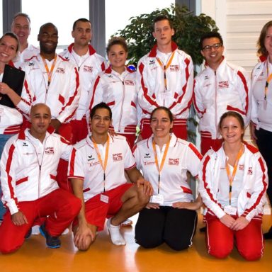 Gymnastics camp SportstarZ 5