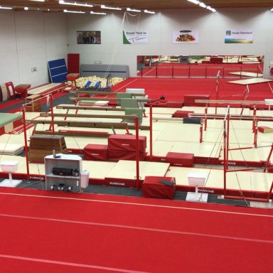 SportstarZ westland turnhal Naaldwijk