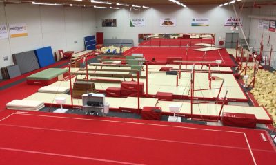 SportstarZ westland turnhal Naaldwijk